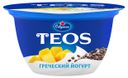 Йогурт «Савушкин» Греческий Teos манго чиа 2%, 140 г