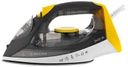 Утюг BRAYER 2400Вт, вертикальное отпаривание, антикапля, самоочистка Арт. BR4003GY