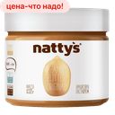 Паста NATTYS Original арахисовая, 325 г