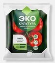 Томаты Эльерно круглые красные на ветке 450г