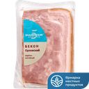 Бекон Знаменские деликатесы Орловский варено-копченый, 350 г