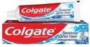 Зубная паста Colgate Тройное действие Экстра отбеливание для восстановления естественной белизны зубов с первого применения 100 мл