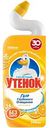 Чистящий гель для унитаза Туалетный утёнок цитрусовый, 500мл