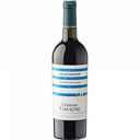 Вино Chateau Tamagne Krasnostop красное сухое 12 % алк., Россия, 0,75 л