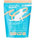 Корм Petrapur Холистик сухой для стерилизованных кошек из индейки с уткой, 400г