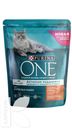 Корм PURINA ONE сухой с курицей и цельными злаками 750г