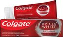 Зубная паста Colgate Optic White экстра сила, 75мл