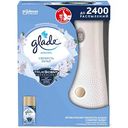 Автоматический освежитель воздуха Glade Свежесть белья, 269мл