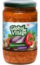 Баклажаны Global Village в аджике 350г