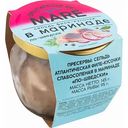 Сельдь филе-кусочки в маринаде Delicatesse De Mare по-шведски, 145 г