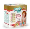 Подгузники-трусики Predo Baby №6 15+кг 28шт