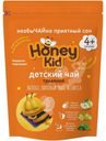 Чай травяной Honey Kid яблоко, липовый цвет и мелисса для детей с 4 мес. 85г