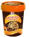 Мороженое Филевское пломбир Бисконтино 550 г