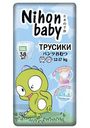Подгузники-трусики Nihon baby unior 5XL (12-17кг), 38шт