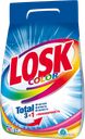 Порошок стиральный LOSK® автомат Колор Актив Зим, 2,7кг