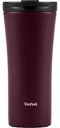 Термокружка Tefal Easy2Go Mug цвет: винный, 500мл