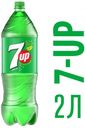 Напиток сильногазированный 7UP Лимон и Лайм, 2 л