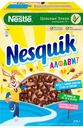 Завтрак готовый Nesquik Алфавит шоколадный, 375г
