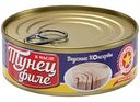 Тунец Вкусные консервы в масле, 140г
