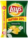 Чипсы LAYS Молодой зеленый лук 225г