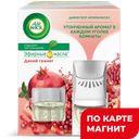 AIR WICK Диффуз комплект+ Смен флакон соч гранат(Бенкизер):4