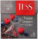 Чай черный Tess Forest Dream в пирамидках 20х1.8г