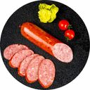 Колбаса полукопченая Selgros Венская ~425 г