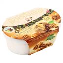 Мороженое пломбир «Вкусландия» грецкий орех с кленовым сиропом, 450 г