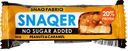 Батончик SNAQ FABRIQ глазированный Арахис/карамель 50г
