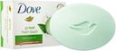 Крем-мыло Dove Прикосновение свежести 100г