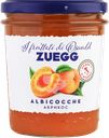 Конфитюр ZUEGG Абрикос, экстра, 320г