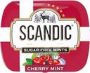 Конфеты Scandic без сахара со вкусом Вишня 14г