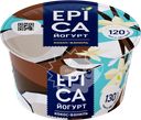 Йогурт EPICA с кокосом и ванилью 6,3%, без змж, 130г