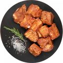 Шашлык из свиной грудинки на кости Глобус, 1 кг