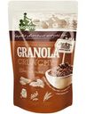 Гранола Мюсли Bionova шоколадные запечённые, 400г