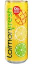 Напиток газированный Laimon Fresh Mango, 330мл