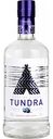 Водка Tundra Морозный можжевельник 40 % алк., Россия, 0,5л