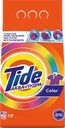 Стиральный порошок для цветного белья TIDE Аквапудра Color, автомат, 3кг