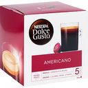 Кофе в капсулах Nescafe Dolce Gusto Americano, 16 шт. × 8 г