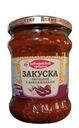 Закуска Давыдовский продукт овощная с баклажанами 450г