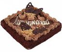 Торт песочный Ленинградский Фили-Бейкер, 420 г