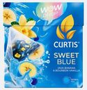 Травяной чай Sweet Blue банан и ваниль Curtis 15пир