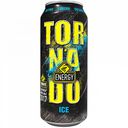Энергетический напиток Tornado Energy Ice газированный, 0,45 л