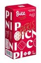 Крекеры Take a Bite Paris Cыр-сливки-лук порей 115г