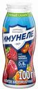 Напиток кисломолочный Имунеле Малина-морошка 1,2%, 100 г