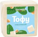 Продукт соевый тофу классический, 250г
