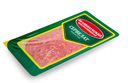 Сервелат варёно-копчёный Великолукский Мясокомбинат зернистый в нарезке категория Б, 150г