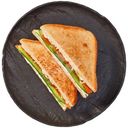 Сэндвич с лососем Перекрёсток Select, 215г
