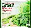 Фасоль стручковая замороженная МОРОЗКО Green