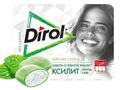 Жевательная резинка Dirol X-Fresh Мятная свежесть без сахара, 16г